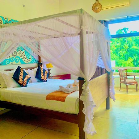 Gangula Villa แคนดี้ ภายนอก รูปภาพ