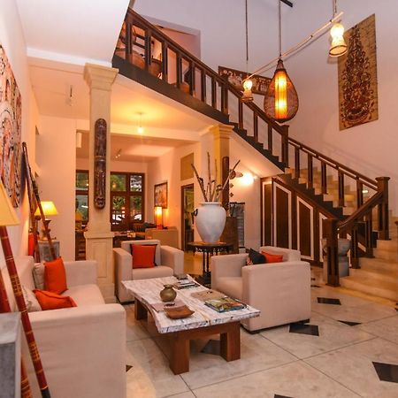 Gangula Villa แคนดี้ ภายนอก รูปภาพ