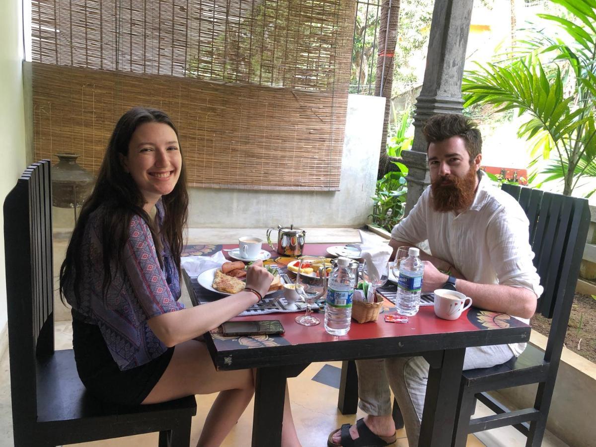 Gangula Villa แคนดี้ ภายนอก รูปภาพ