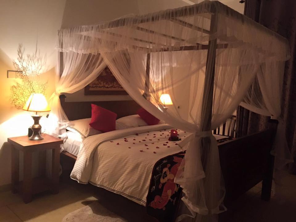 Gangula Villa แคนดี้ ภายนอก รูปภาพ
