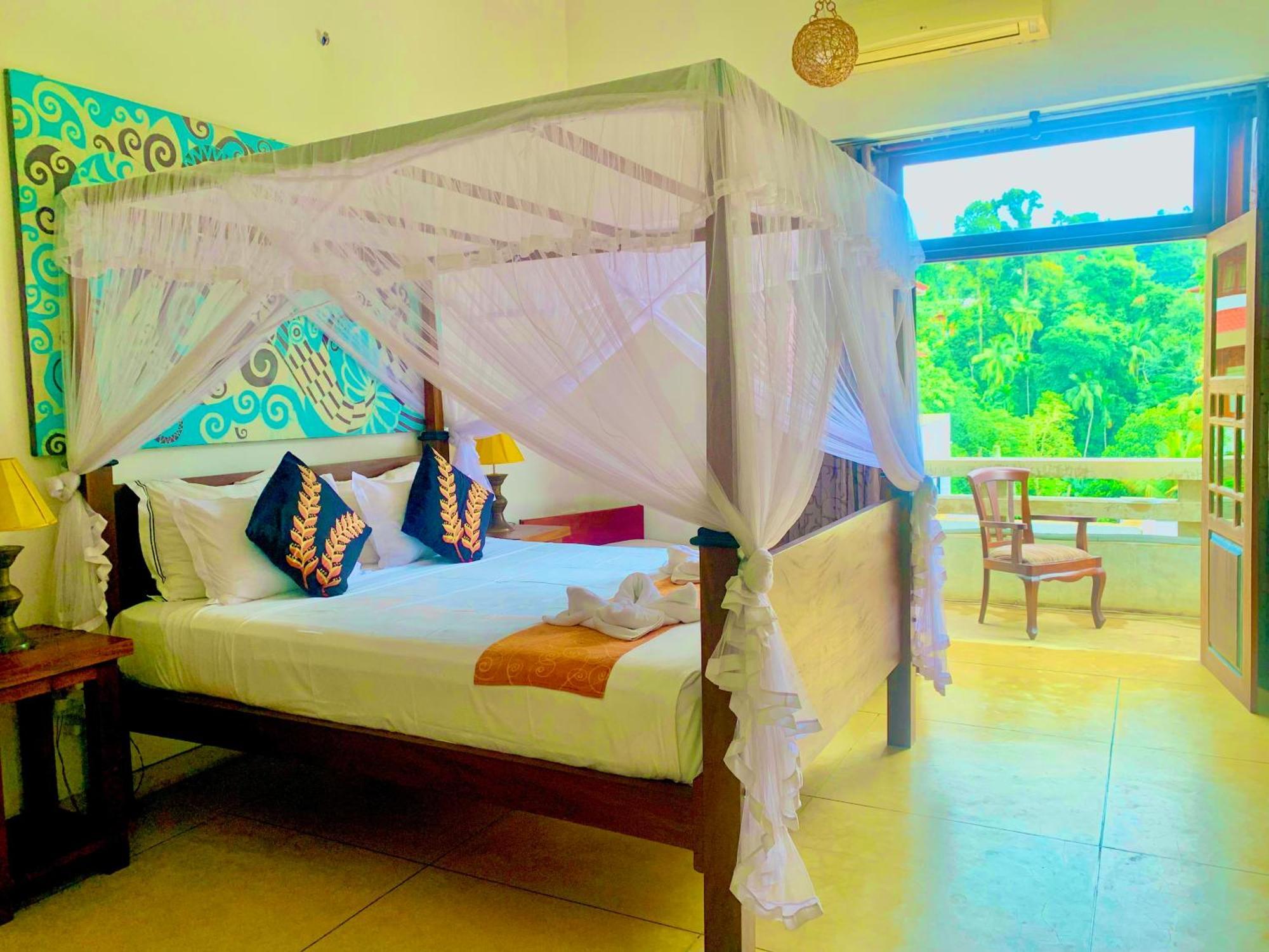 Gangula Villa แคนดี้ ภายนอก รูปภาพ