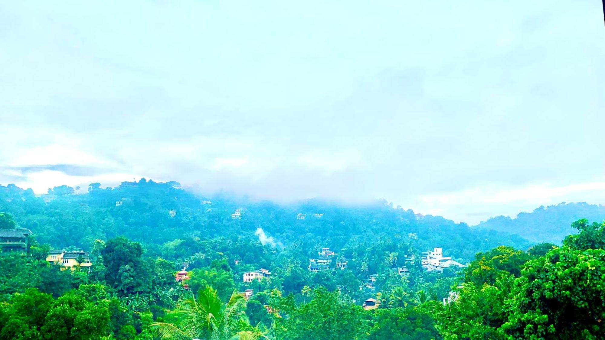 Gangula Villa แคนดี้ ภายนอก รูปภาพ