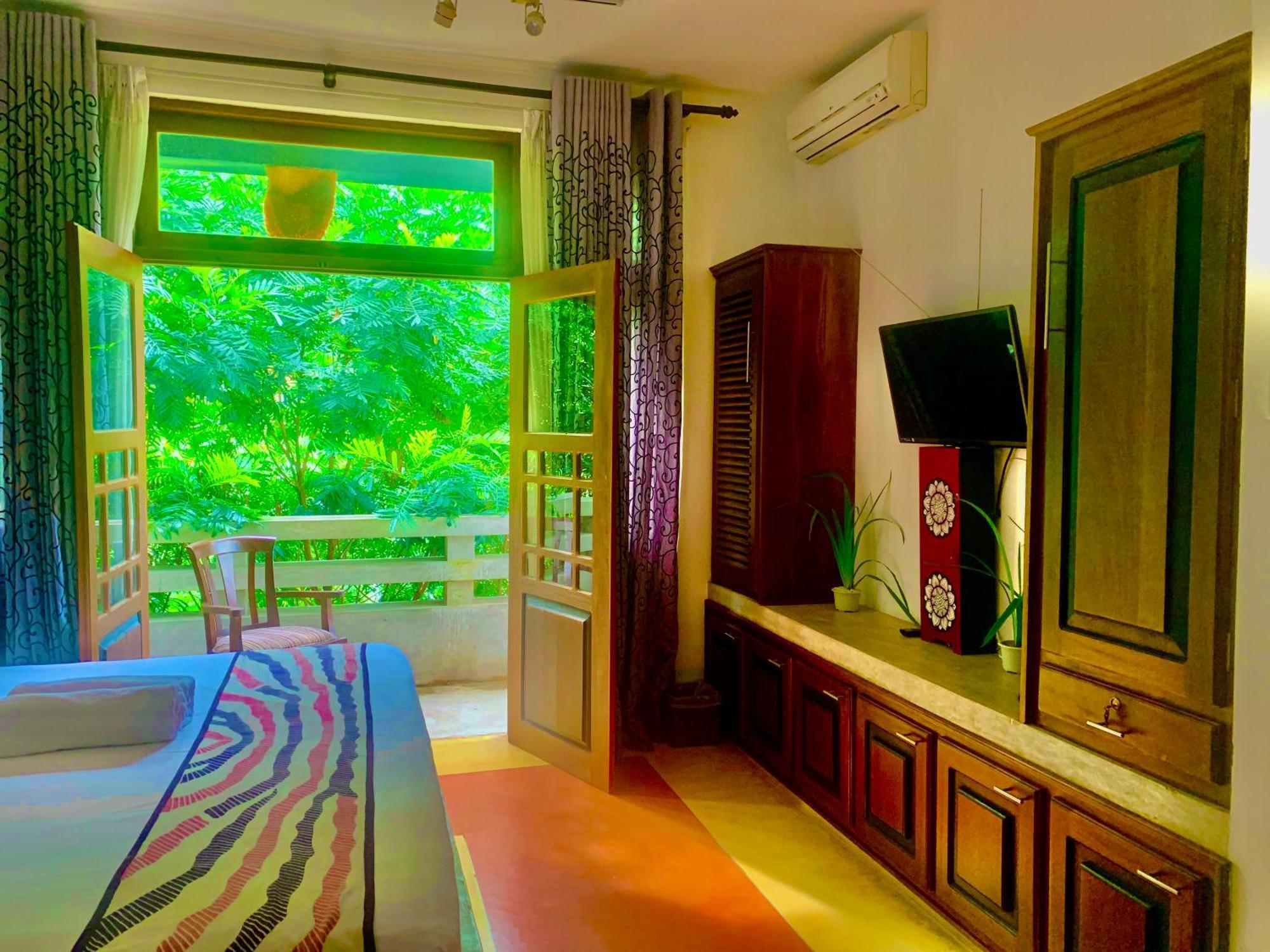 Gangula Villa แคนดี้ ภายนอก รูปภาพ