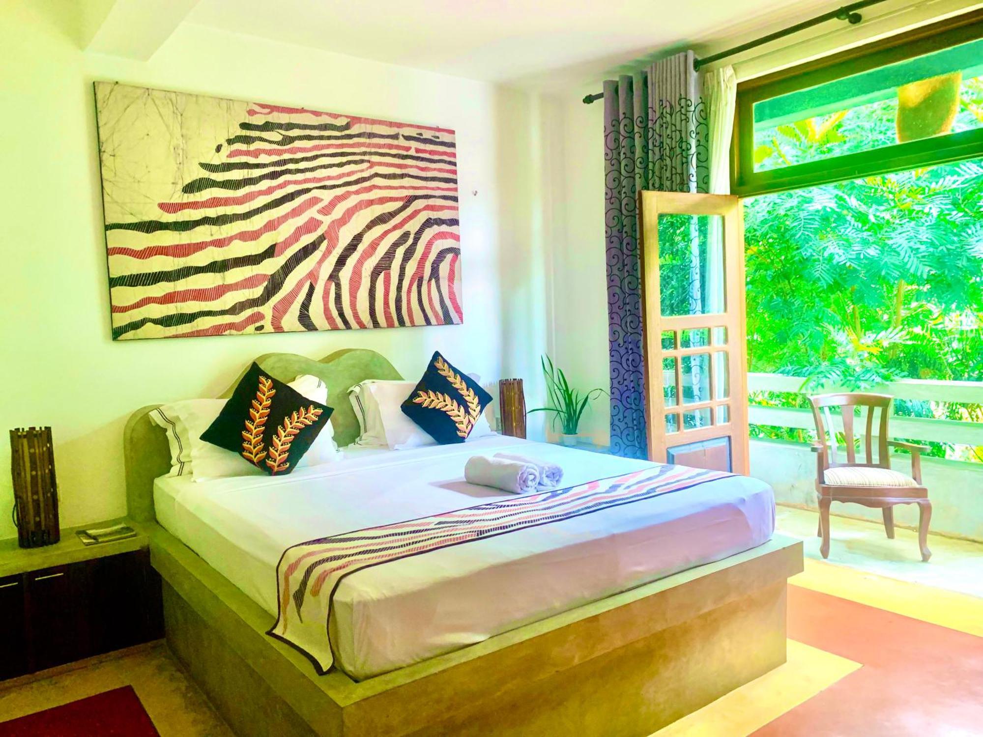 Gangula Villa แคนดี้ ภายนอก รูปภาพ