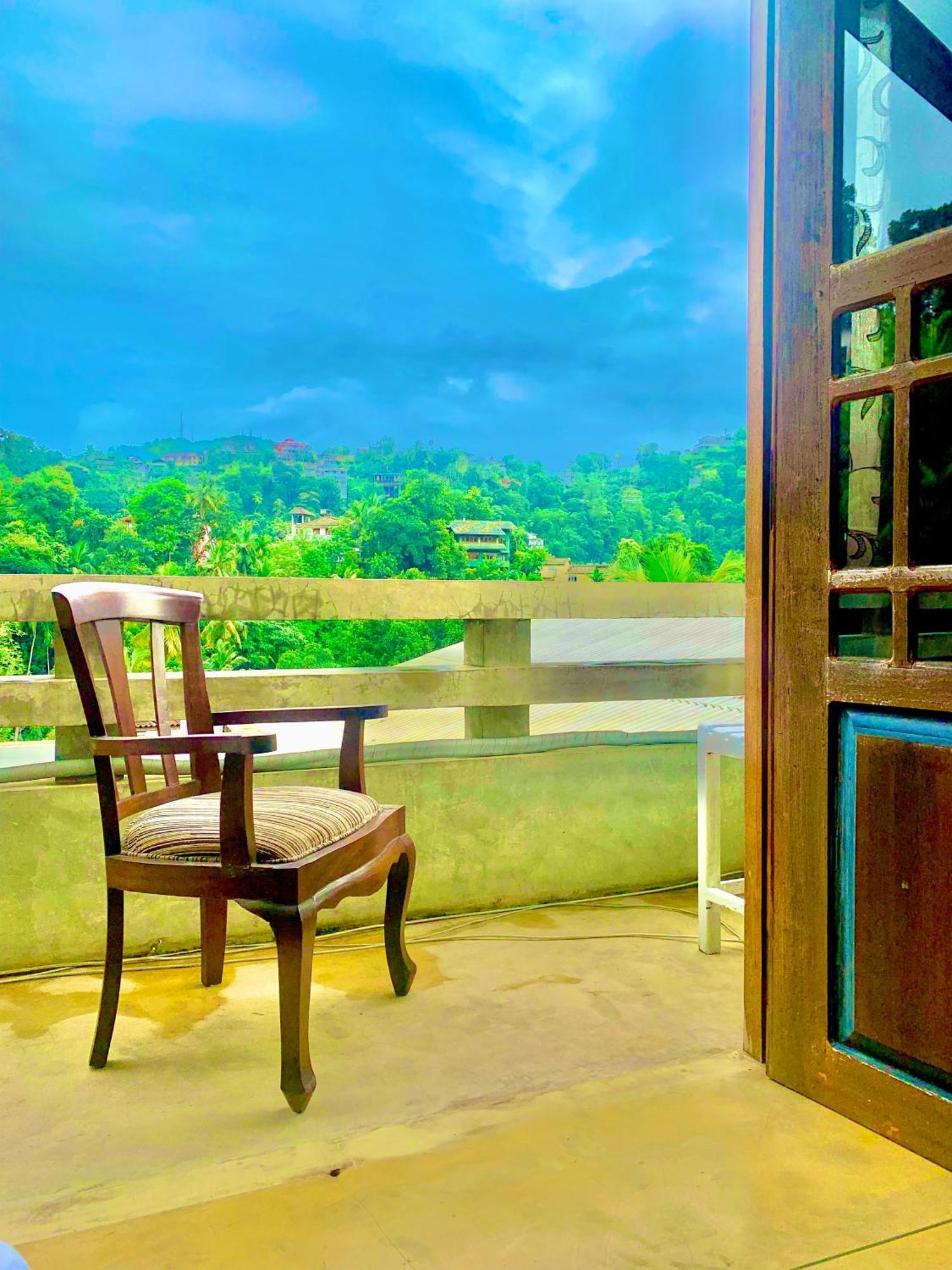 Gangula Villa แคนดี้ ภายนอก รูปภาพ