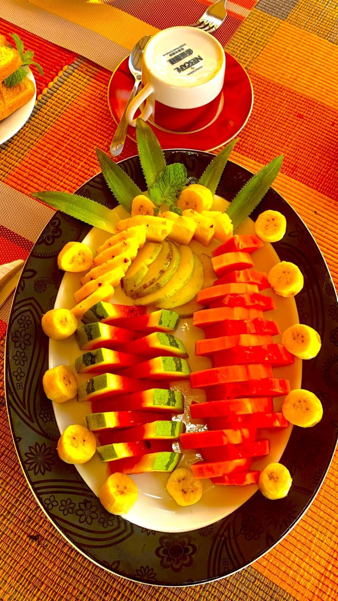 Gangula Villa แคนดี้ ภายนอก รูปภาพ