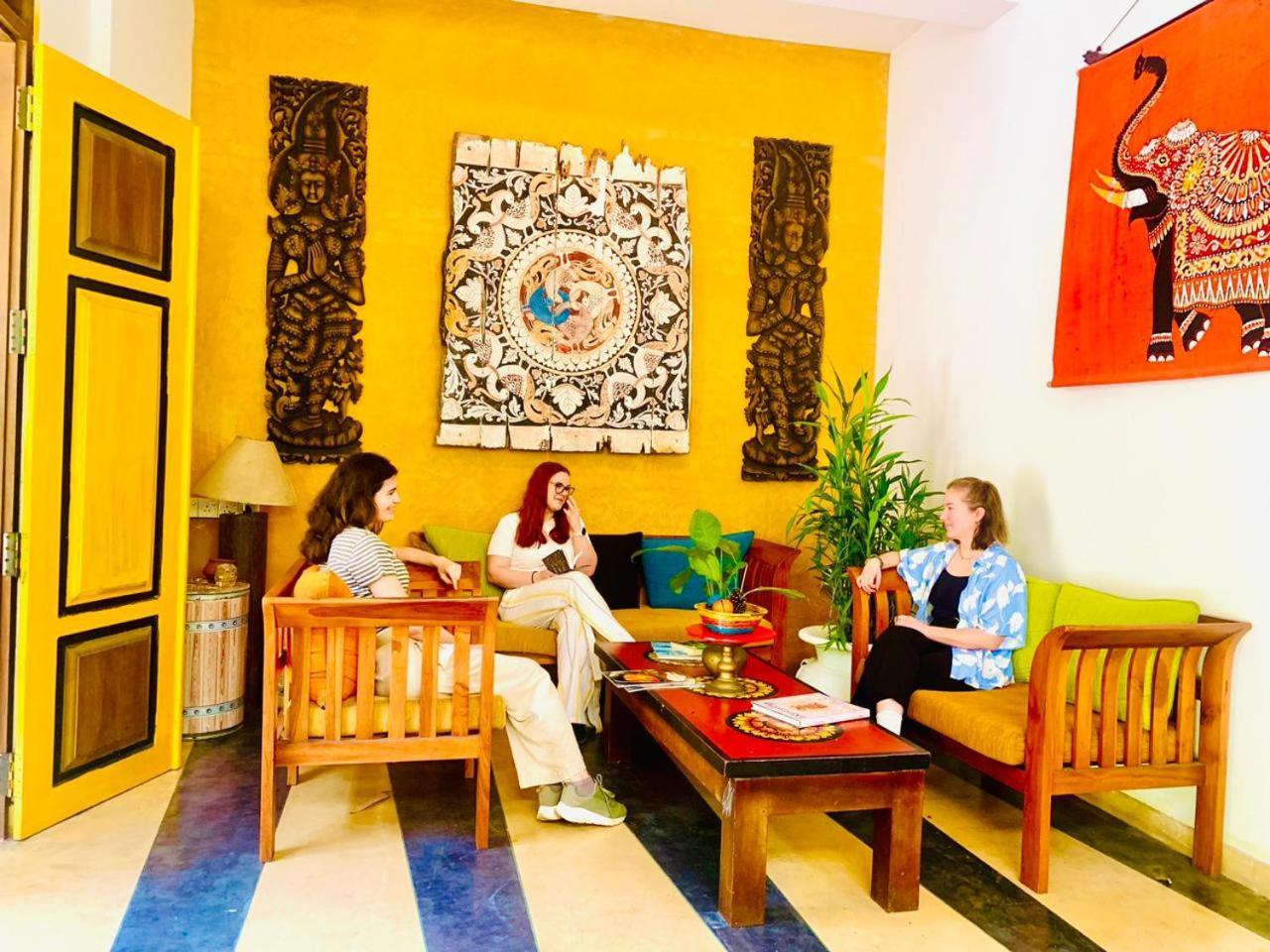 Gangula Villa แคนดี้ ภายนอก รูปภาพ