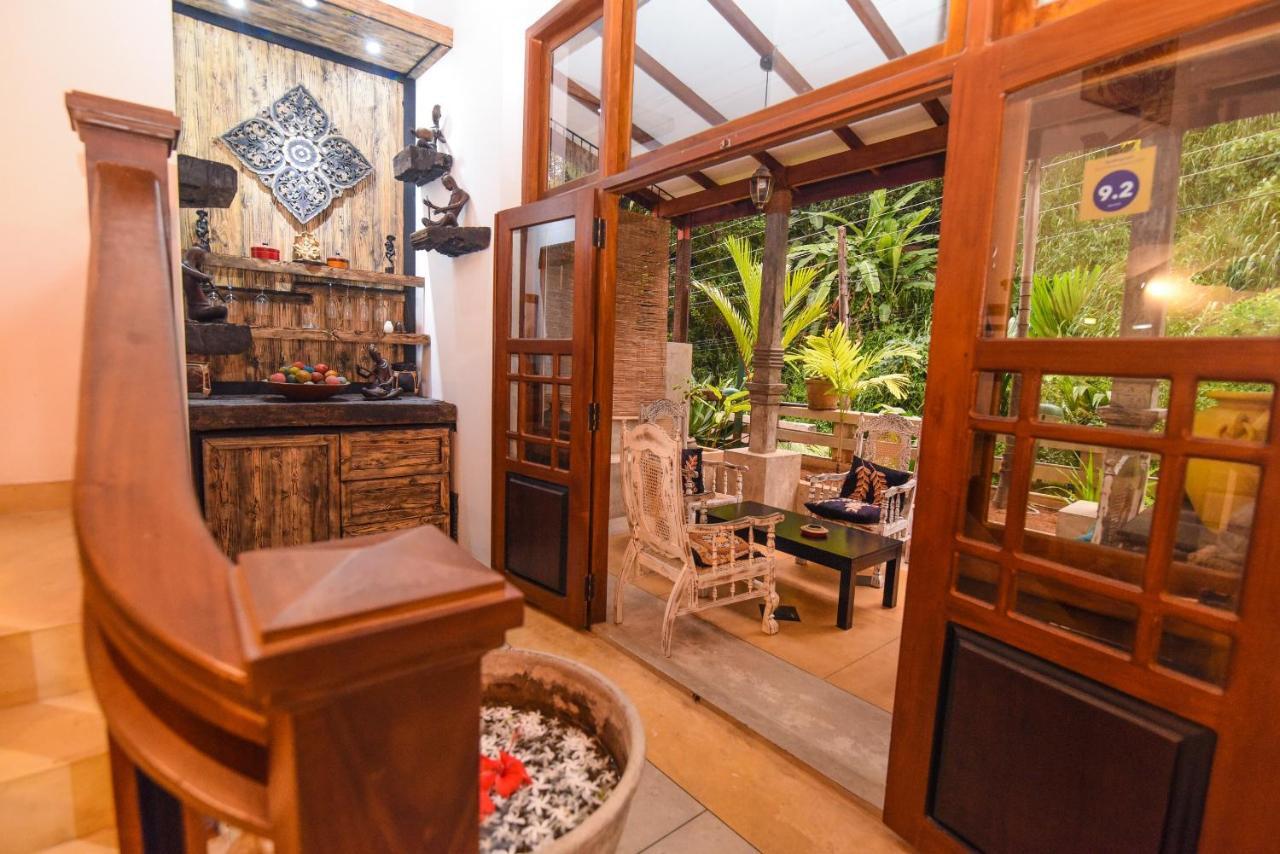 Gangula Villa แคนดี้ ภายนอก รูปภาพ