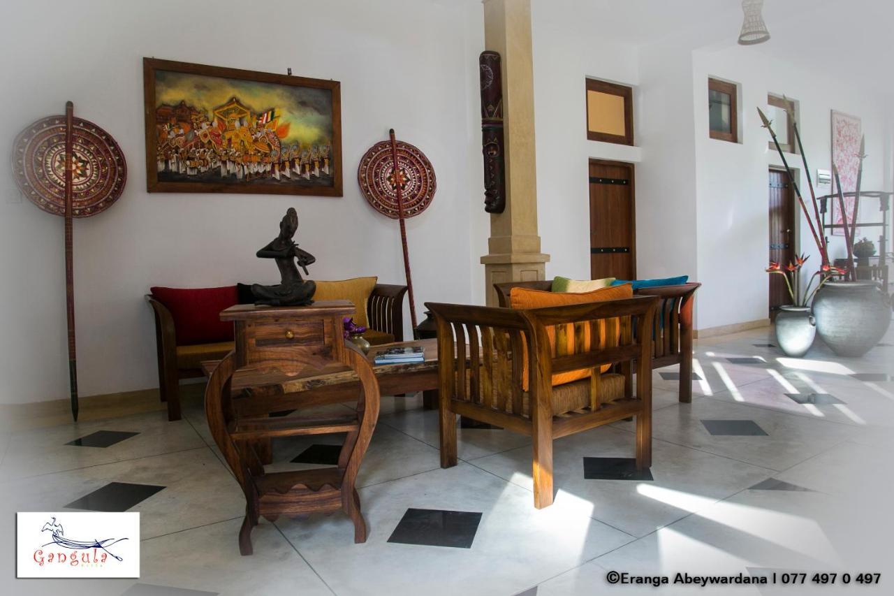 Gangula Villa แคนดี้ ภายนอก รูปภาพ