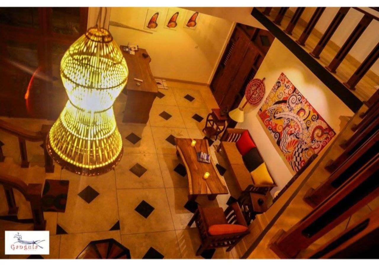 Gangula Villa แคนดี้ ภายนอก รูปภาพ