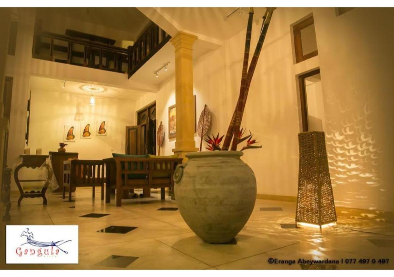 Gangula Villa แคนดี้ ภายนอก รูปภาพ
