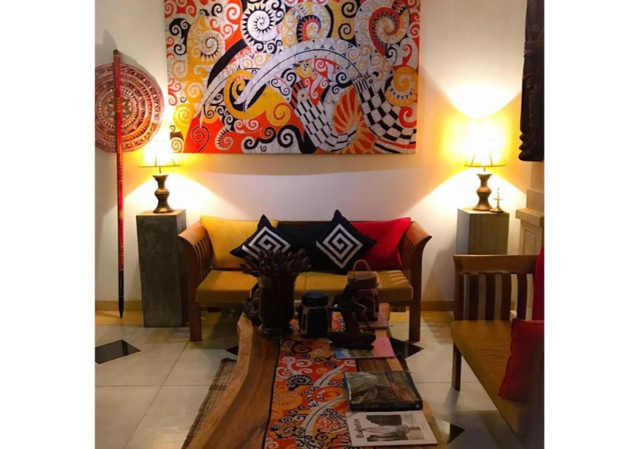 Gangula Villa แคนดี้ ภายนอก รูปภาพ