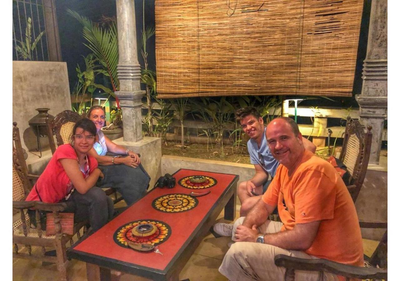 Gangula Villa แคนดี้ ภายนอก รูปภาพ