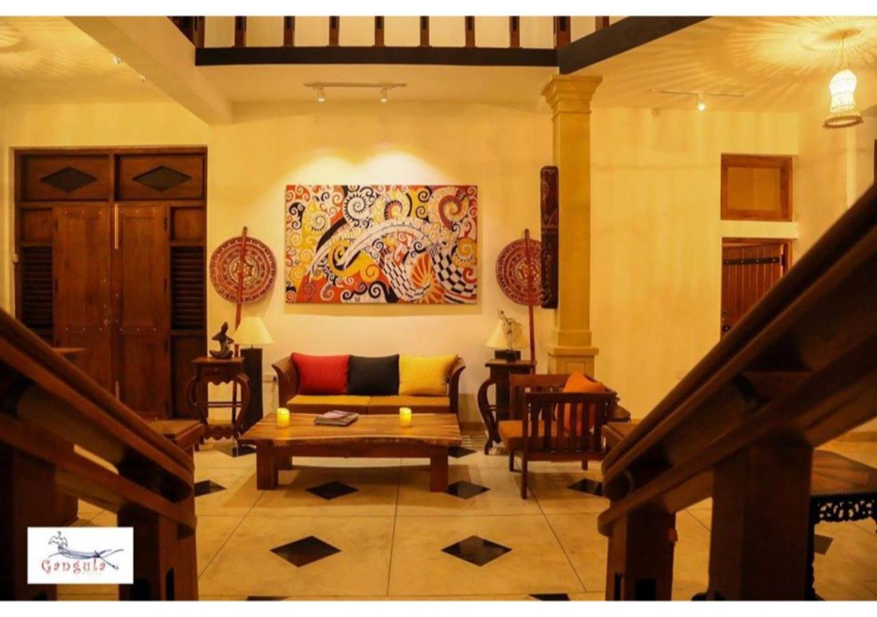 Gangula Villa แคนดี้ ภายนอก รูปภาพ