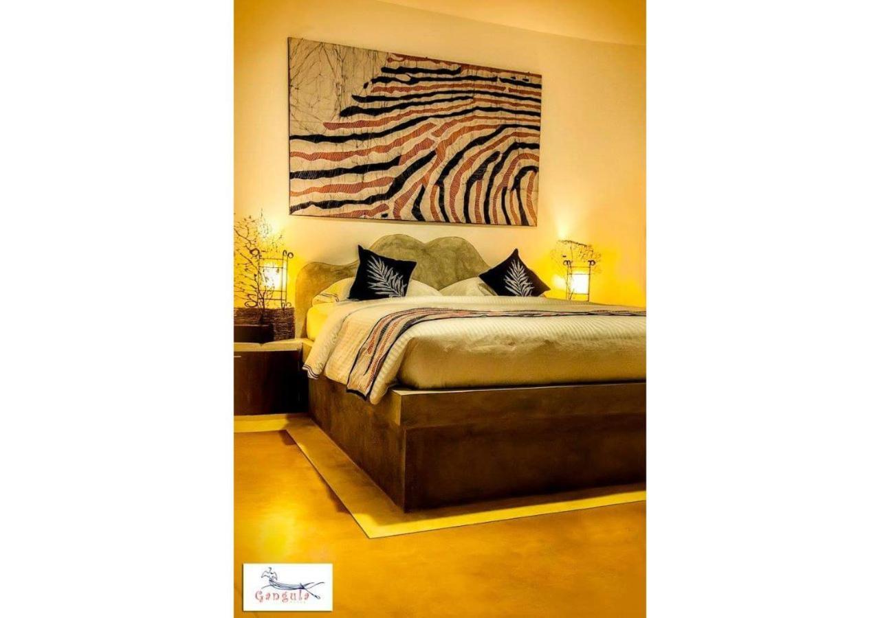 Gangula Villa แคนดี้ ภายนอก รูปภาพ